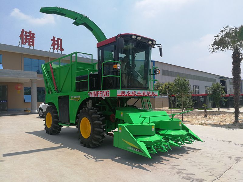玉米收割機：規范操作，保障糧食安全